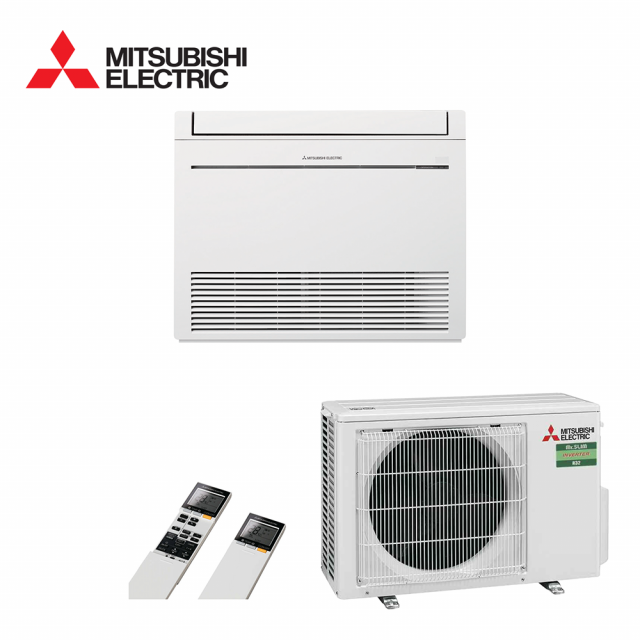 Pardoseala Podea Sau Tavan Mitsubishi Electric Aer Conditionat