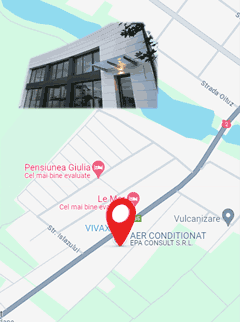 Showroom si birouri aer conditionat Mitsubishi