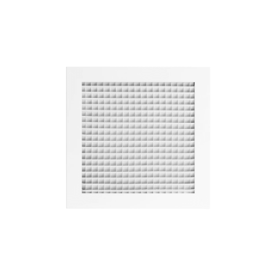 Grila aspiratie tip EGG 595x595 MM pentru tavan casetat
