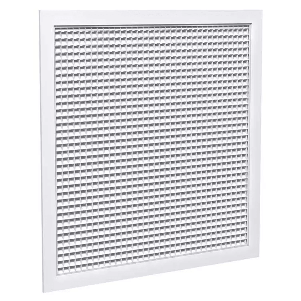 Grila aspiratie tip EGG 595x595 MM pentru tavan casetat