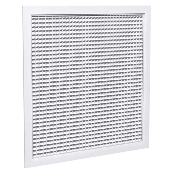 Grila aspiratie tip EGG 595x595 MM pentru tavan casetat