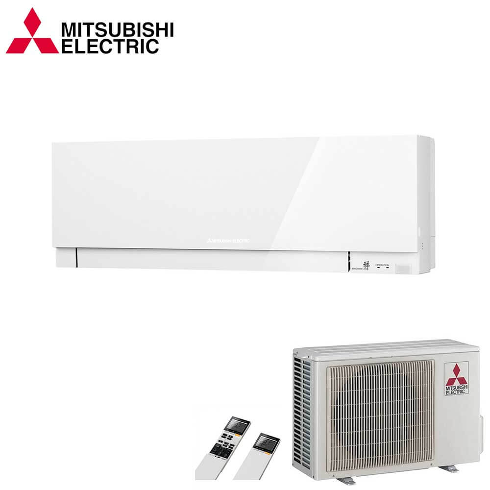 Resigilat - Aer conditionat Mitsubishi Electric Kirigamine Zen 12000 BTU - WiFi