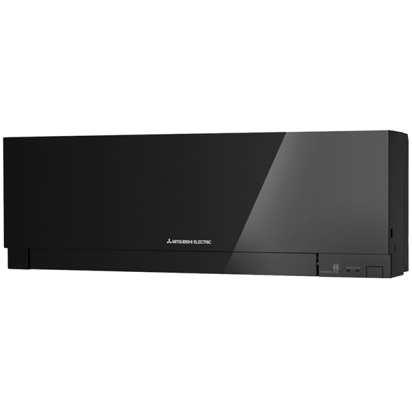 Resigilat - Aer conditionat Mitsubishi Electric Kirigamine Zen 12000 BTU - WiFi, Black
