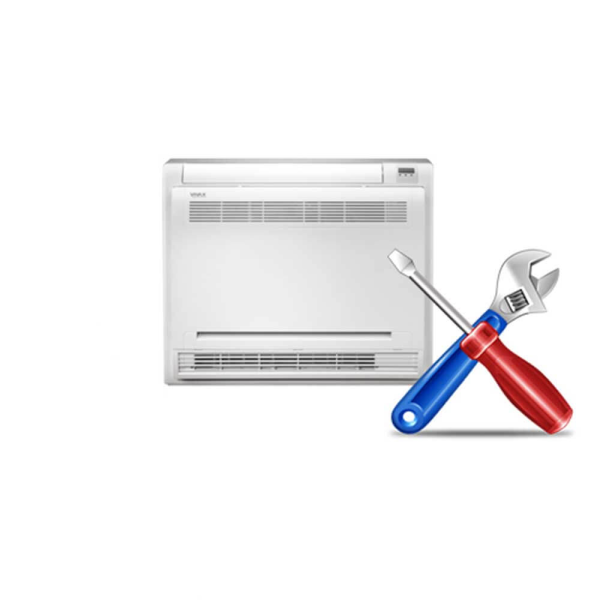 Montaj aer conditionat Pardoseala - 18000 BTU