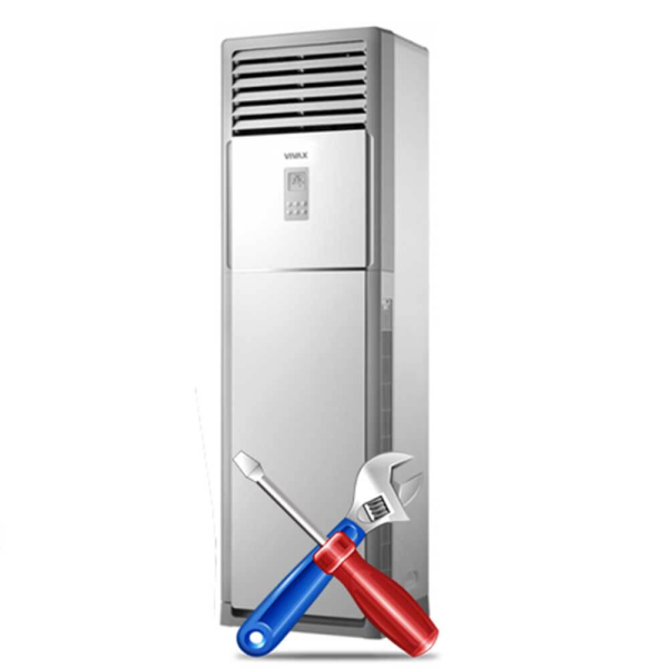 Montaj aer conditionat Coloana - 60000 BTU