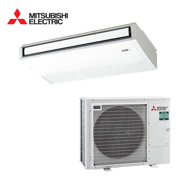 Aer conditionat de tavan Mitsubishi Electric 36000 BTU - Power Inverter