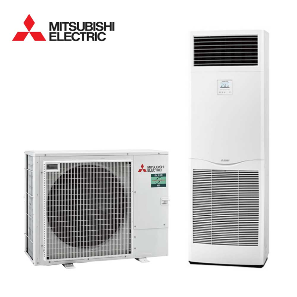Aer conditionat coloana Mitsubishi Electric 52000 BTU - Power Inverter