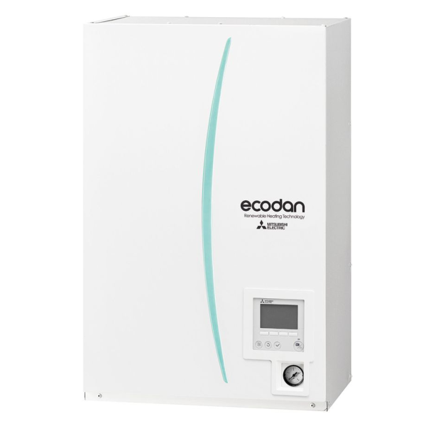 Pompa de Caldura Hybrid Mitsubishi Electric 7.5 kW - Boiler ACM, Hydrobox
