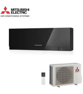 Aer Conditionat MITSUBISHI ELECTRIC Kirigamine Zen Negru MSZ-EF25VEB / MUZ-EF25VE Inverter 9000 BTU/h