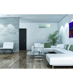 Aer Conditionat MITSUBISHI ELECTRIC Kirigamine Zen Argintiu MSZ-EF25VES / MUZ-EF25VE Inverter 9000 BTU/h