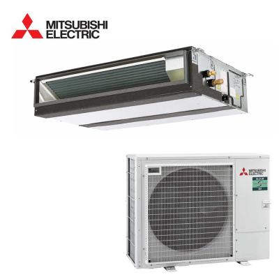 Aer conditionat duct Mitsubishi Electric 36000 BTU - Power Inverter