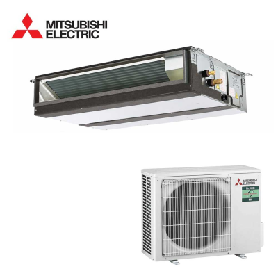 Aer conditionat duct Mitsubishi Electric 12000 BTU - Power Inverter