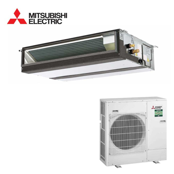 Aer conditionat duct Mitsubishi Electric 24000 BTU - Power Inverter