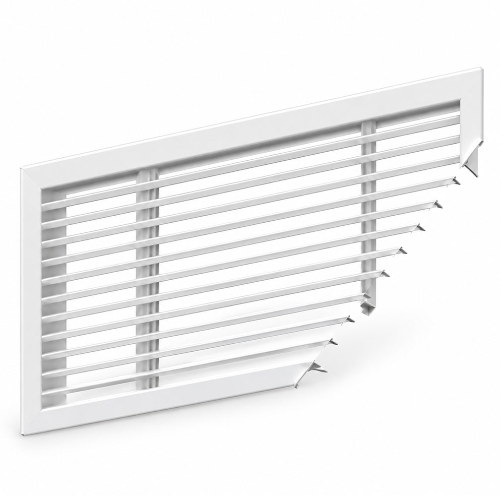 Grila liniara tip LBD 1000x200 mm