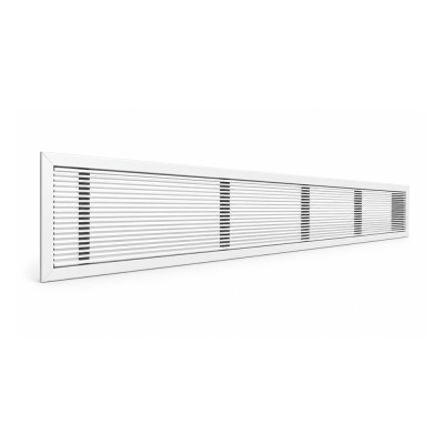 Grila liniara tip LBD 1000x200 mm