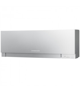 Aer Conditionat MITSUBISHI ELECTRIC Kirigamine Zen Argintiu MSZ-EF25VES / MUZ-EF25VE Inverter 9000 BTU/h