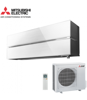 Aer Conditionat MITSUBISHI ELECTRIC MSZ-LN25VGW Natural White Inverter 9000 BTU/h