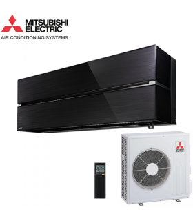 Aer Conditionat MITSUBISHI ELECTRIC Kirigamine Style MSZ-LN60VGB / MUZ-LN60VG R32 Onyx Black Inverter 22000 BTU/h