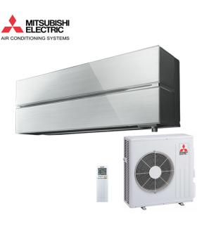 Aer Conditionat MITSUBISHI ELECTRIC MSZ-LN25VGV Pearl White Inverter 9000 BTU/h