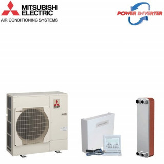 Pompa de Caldura Mitsubishi Electric Power Inverter PUHZ-SW75VHA - Sistem Splitat