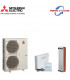 Pompa de Caldura Mitsubishi Electric Power Inverter PUHZ-SW100VHA - Sistem Splitat