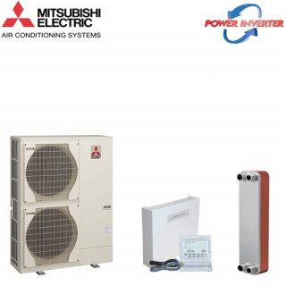 Pompa de Caldura Mitsubishi Electric Power Inverter PUHZ-SW100VHA - Sistem Splitat