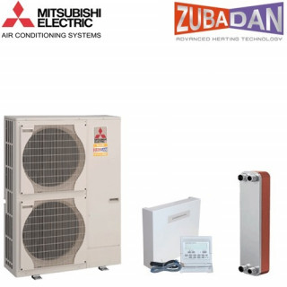 Pompa de Caldura Mitsubishi Electric Zubadan PUHZ-SHW230YKA - Sistem Splitat
