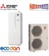 Pompa de Caldura Mitsubishi Electric ACM ECODAN Zubadan PUHZ-SHW140YHA
