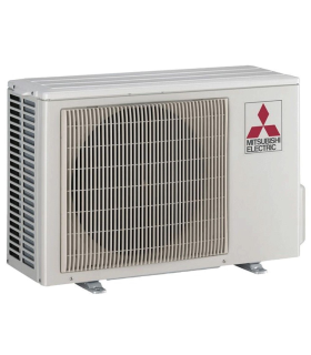 Aer Conditionat MITSUBISHI ELECTRIC Kirigamine Zen Argintiu MSZ-EF35VES / MUZ-EF35VE Inverter 12000 BTU/h