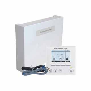 Pompa de Caldura Mitsubishi Electric Zubadan PUHZ-SHW230YKA - Sistem Splitat