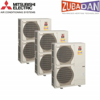 Pompa de Caldura Mitsubishi Electric Zubadan 3 x PUHZ-SHW230YKA