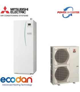 Pompa de Caldura Mitsubishi Electric ACM ECODAN Power Inverter PUHZ-SW100VHA