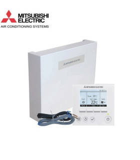 Interfata comunicare Aer-Apa Mitsubishi Electric PAC-IF032B-E