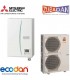 Pompa de Caldura Mitsubishi Electric ECODAN Zubadan PUHZ-SHW80VHA