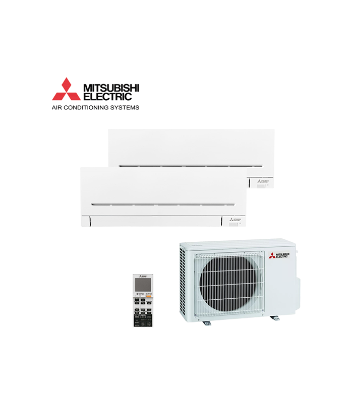 Mitsubishi electric mxz 2f53vf