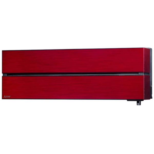 Aer conditionat Mitsubishi Electric LN Hyper Heating 18000 BTU - WiFi, Red