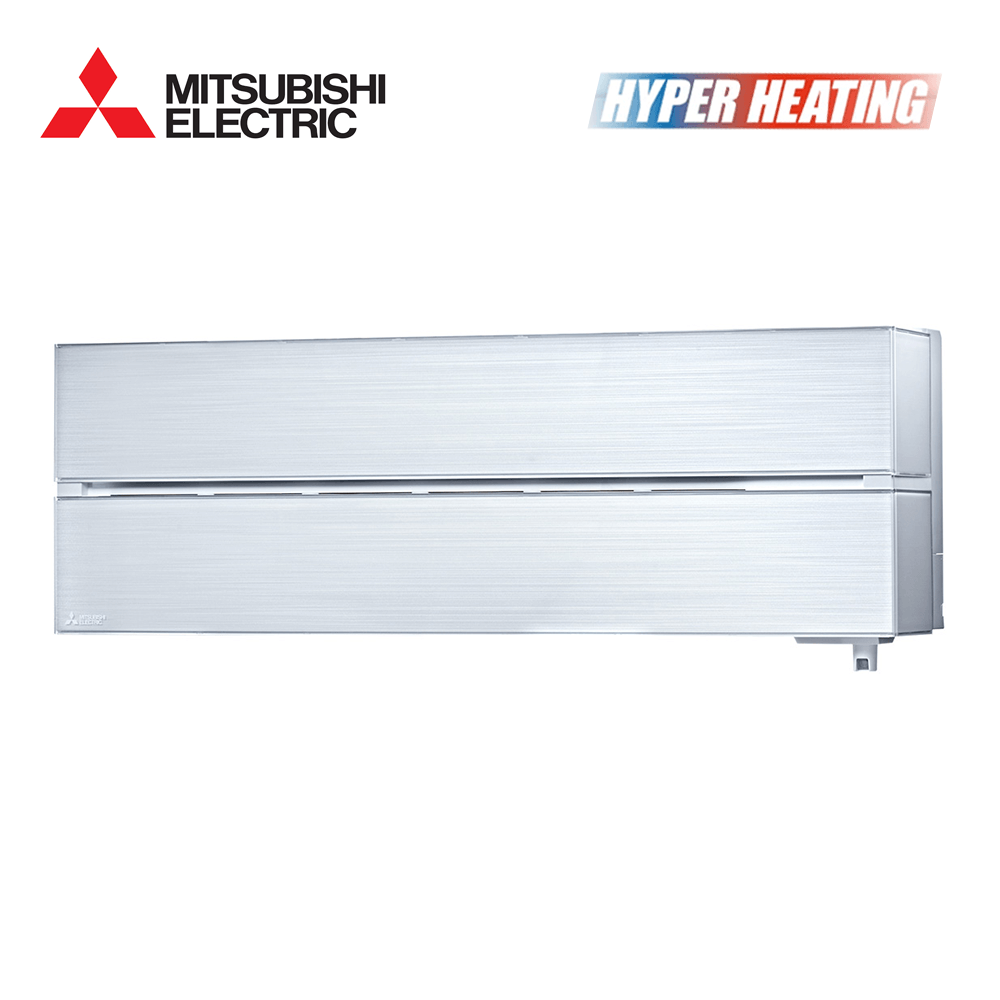 Aer conditionat Mitsubishi Electric LN Hyper Heating 9000 BTU - WiFi, Pearl White