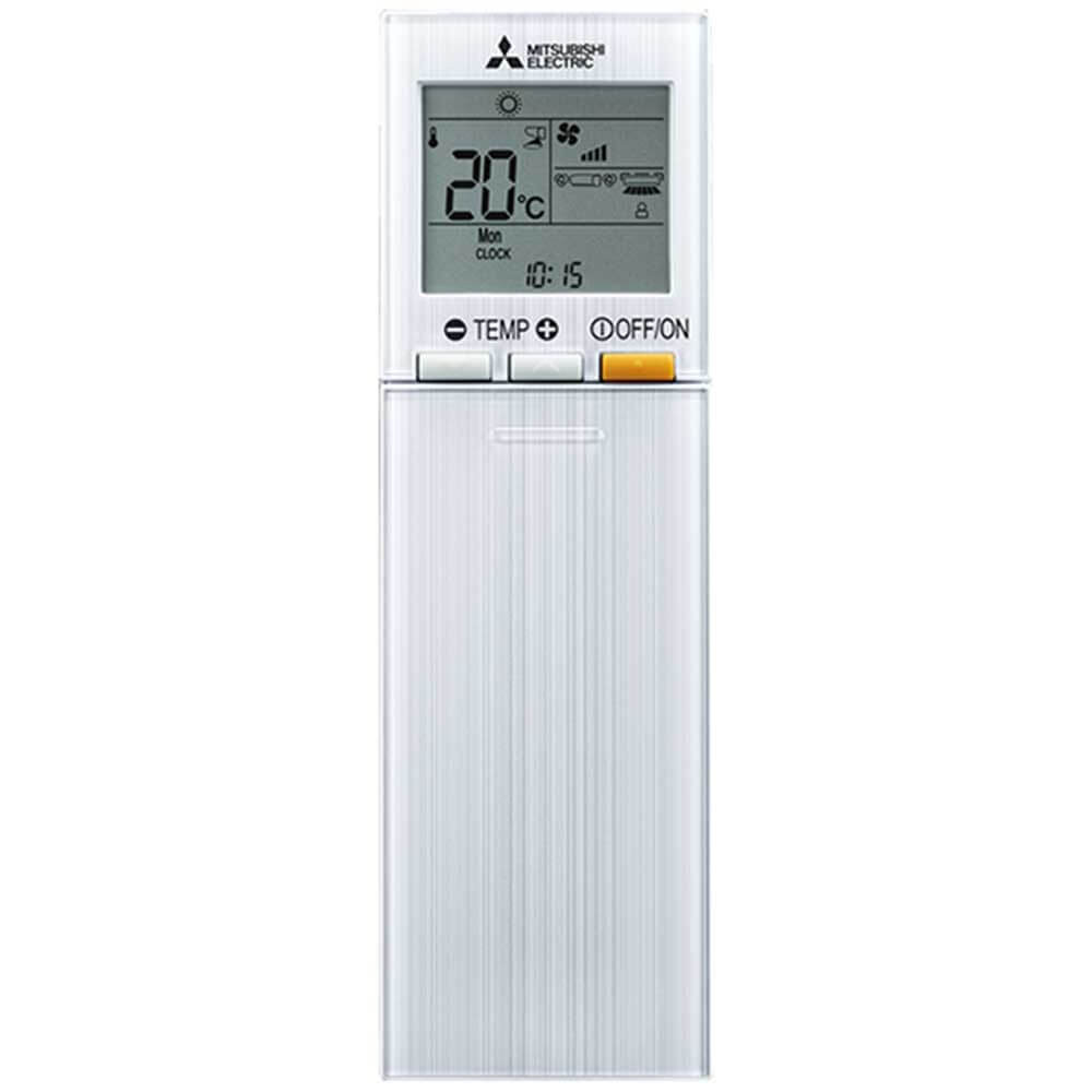 Aer conditionat Mitsubishi Electric LN Hyper Heating 12000 BTU - WiFi, Pearl White