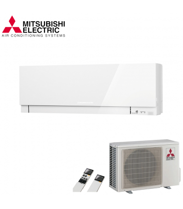 Aer Conditionat MITSUBISHI ELECTRIC Kirigamine Zen Alb MSZ-EF35VGKW / MUZ-EF35VG Wi-Fi Inverter 12000 BTU/h