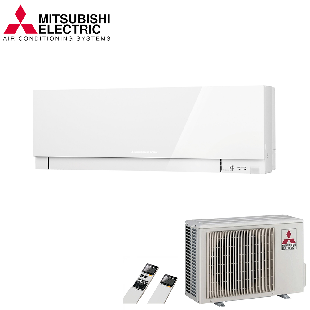 Aer Conditionat MITSUBISHI ELECTRIC Kirigamine Zen Alb MSZ-EF50VGKW / MUZ-EF50VG Wi-Fi Inverter 18000 BTU/h