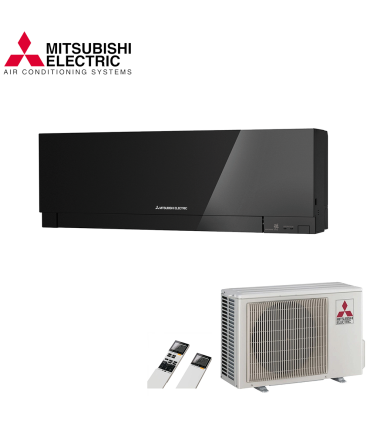 Aer Conditionat MITSUBISHI ELECTRIC Kirigamine Zen Negru MSZ-EF50VGKB / MUZ-EF50VG Wi-Fi Inverter 18000 BTU/h