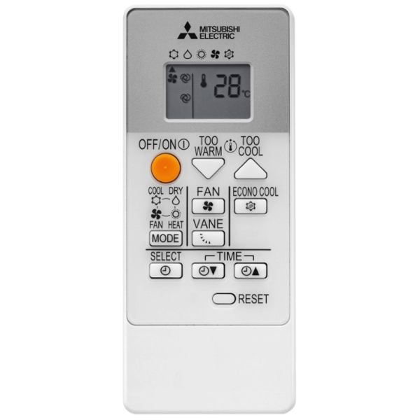 Aer conditionat Mitsubishi Electric MSZ-HR 22000 BTU - WiFi