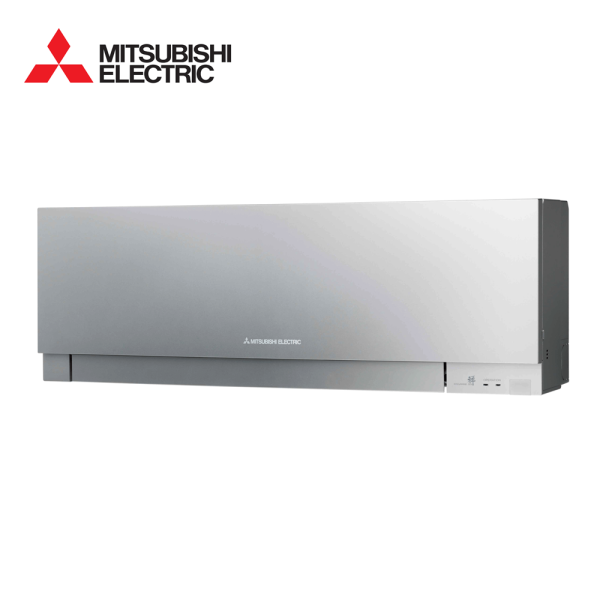 Aer conditionat Mitsubishi Electric Kirigamine Zen 12000 BTU - WiFi, Silver