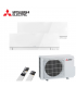 Aer Conditionat MULTISPLIT MITSUBISHI ELECTRIC MXZ-2F53VF / 2x MSZ-EF25VGKW Dublu Split Inverter