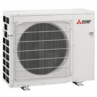 Aer Conditionat MULTISPLIT MITSUBISHI ELECTRIC MXZ-4F80VF / 4x MSZ-EF35VGKB Inverter