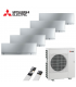 Aer Conditionat MULTISPLIT MITSUBISHI ELECTRIC MXZ-5F102VF / 4x MSZ-EF25VGKS + MSZ-EF35VGKS Inverter