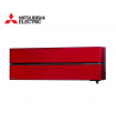 Unitate interioara Aer Conditionat MULTISPLIT MITSUBISHI ELECTRIC MSZ-LN50VGR Ruby Red R32 Inverter 18000 BTU/h