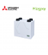Recuperator de Caldura MITSUBISHI ELECTRIC VL-250CZPVU-L-E 250 mc/h