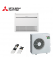 Aer Conditionat de PARDOSEALA MITSUBISHI ELECTRIC MFZ-KT60VG / SUZ-M60VA Wi-Fi Ready R32 Inverter 21000 BTU/h