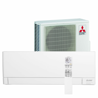 Aer Conditionat MITSUBISHI ELECTRIC Linea PLUS MSZ-AY25VGKP / MUZ-AY25VG Wi-Fi Inverter 9000 BTU/h